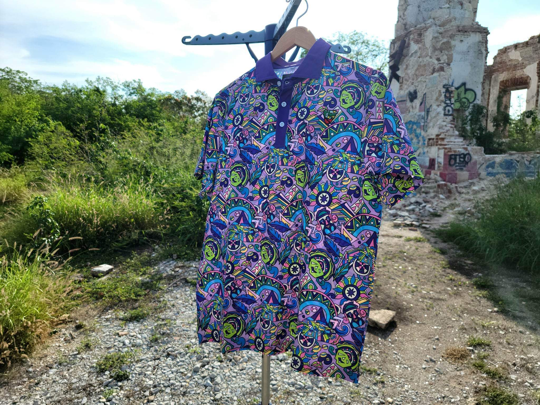Llama Polo Esssential